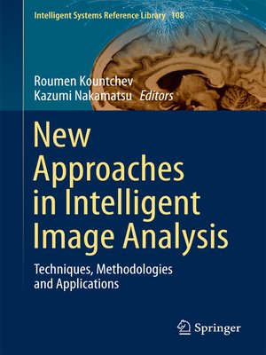 cover image of New Approaches in Intelligent Image Analysis